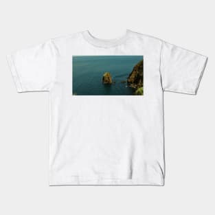 Channel Islands National Park Santa Cruz Island Kids T-Shirt